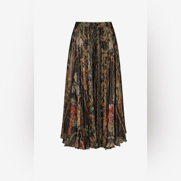 Mes Demoiselles Paris maxi skirt. Size 2. - Picture 3 of 9